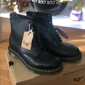 Dr. Marten boots (brand new)